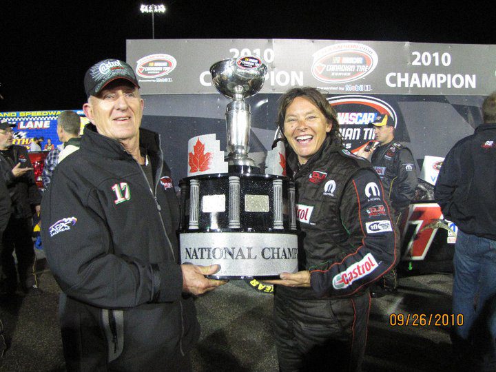 10 Questions with Series Director - Cherie Putnam - NASCAR Canada Series