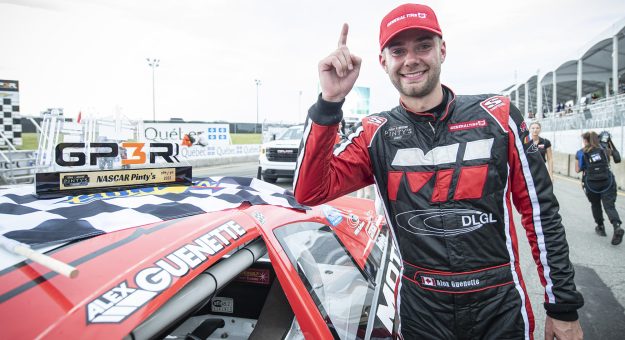 Visit Ed Hakonson Racing and Alex Guenette Join Forces in 2023 page