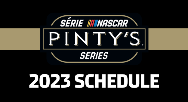Visit NASCAR Announces Pinty’s Series Schedule for Historic 2023 Season page