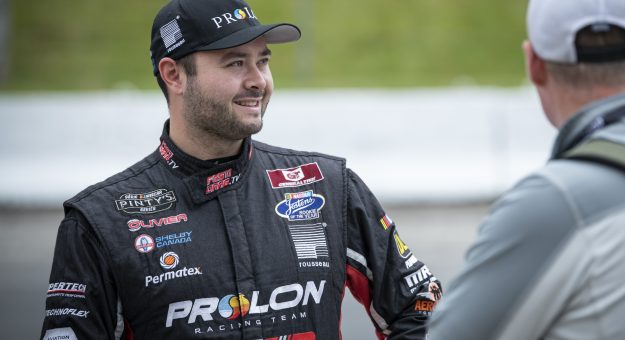 Visit Jean-Philippe Bergeron Confirms Full-Time Season in NASCAR Pinty’s Series for 203 page