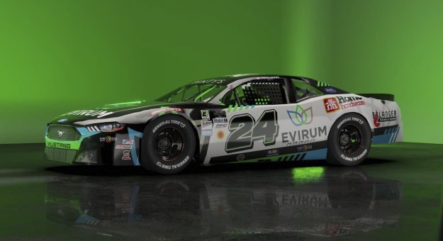 Visit Thomas Nepveu to Race in NASCAR Pinty’s with Jacombs Racing this Season page
