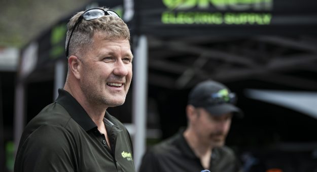Visit Jackson Readies For NASCAR Pinty’s Season page