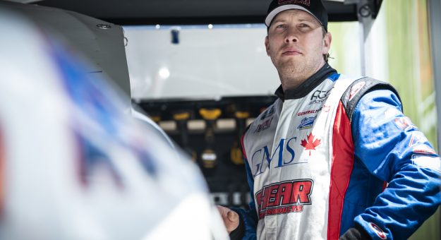 Visit Brandon Watson Set to Chase NASCAR Pinty’s Series Championship in 2023 page