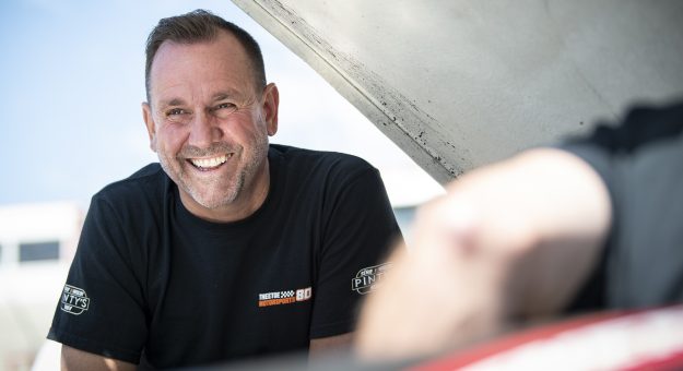 Visit Theetge Motorsport Announce Plans for 2023 NASCAR Pinty’s Season page