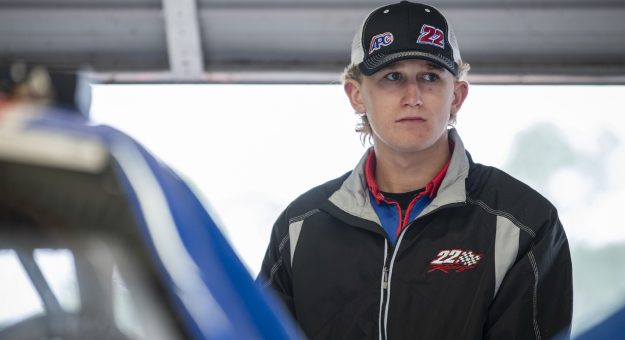 Visit Steckly Set to Take on the NASCAR Pinty’s Series in 2023 page