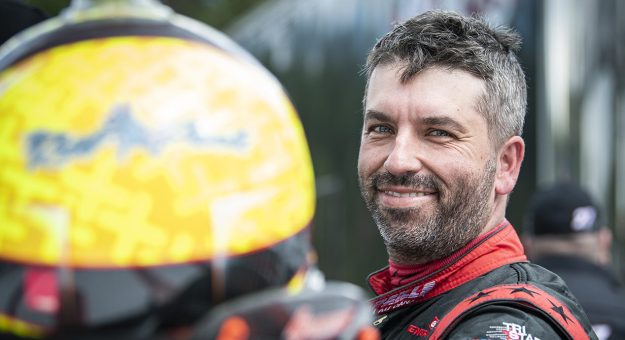 Visit Marc-Antoine Camirand looks to build on first NASCAR Pinty’s Series championship as 2023 season begins page