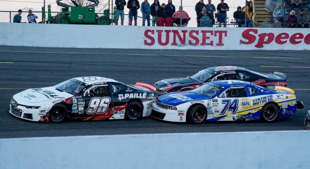 Visit QUICK LOOK BACK: Sunset Speedway Produces Explosive 2023 Season Opener page