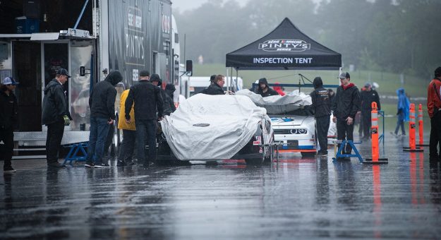 Visit Poor Weather Cancels Saturday Action at CTMP page