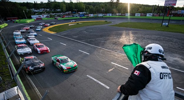 Visit Schedule of events: Bud Light 300 page