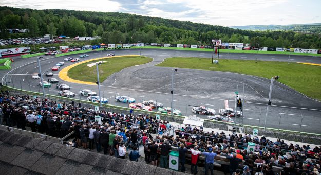 Visit Track Profile: Autodrome Chaudière page