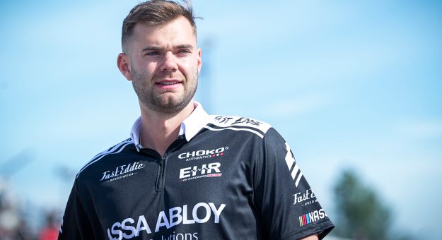 Visit GM Paillé Partners with Alex Guenette for Three Races in 2023 page