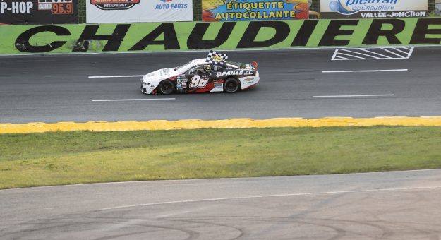 Visit Marc-Antoine Camirand Steals the Show at Autodrome Chaudière page
