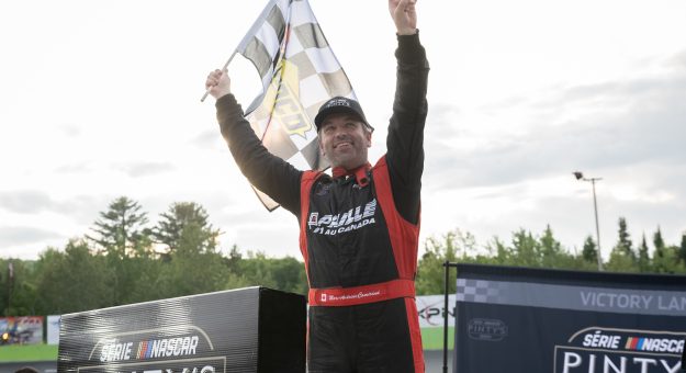 Visit RACE RESULTS: Bud Light 300 at Autodrome Chaudière page