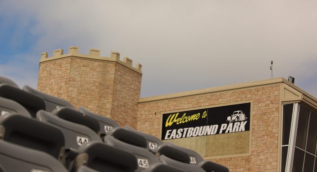Visit Track Profile: Eastbound International Speedway page