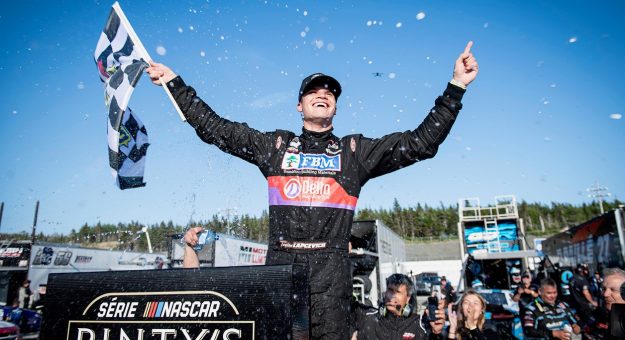 Visit Treyten Lapcevich Scores Third Win of 2023 in Epic Newfoundland Finish page