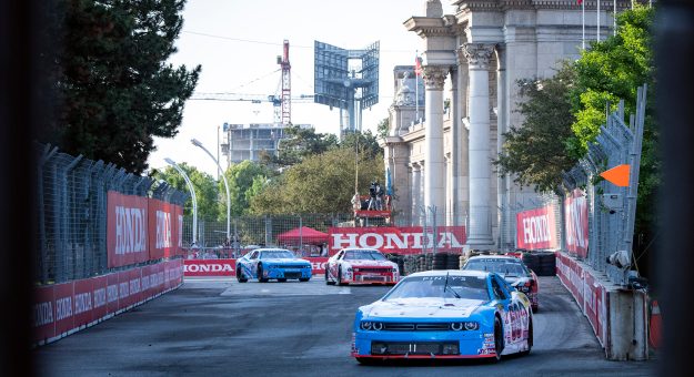 Visit Tiffany Gate Grand Prix of Toronto at Exhibition Place page
