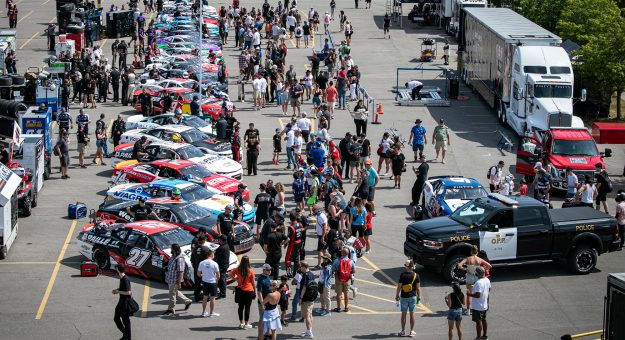 Visit Schedule of Events: Tiffany Gate Grand Prix of Toronto page