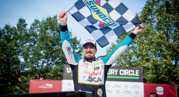 Visit RACE RESULTS: Tiffany Gate Grand Prix of Toronto at Exhibition Place page