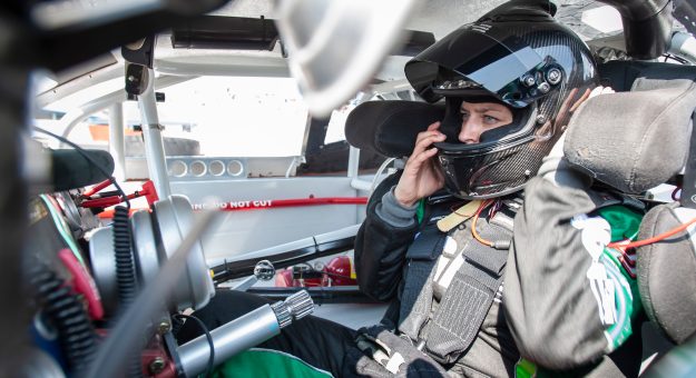 Visit NEWS & NOTES: Fan-Favourite Western Canada Drivers Return to Series page