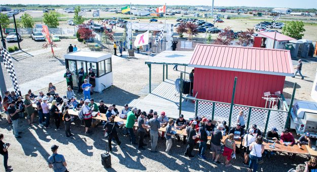 Visit Schedule of Events: Leland Industries Twin 125s page