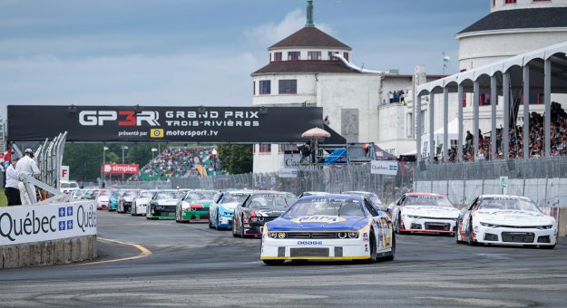 Visit Track Profile: Grand Prix de Trois-Rivières page