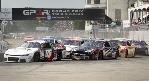 Visit QUICK LOOK BACK: Marc-Antoine Camirand Adds His Name to List of Trois-Rivières Winners page