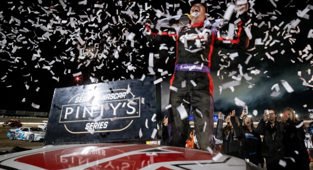 Visit RACE RESULTS: Pinty’s 100 page