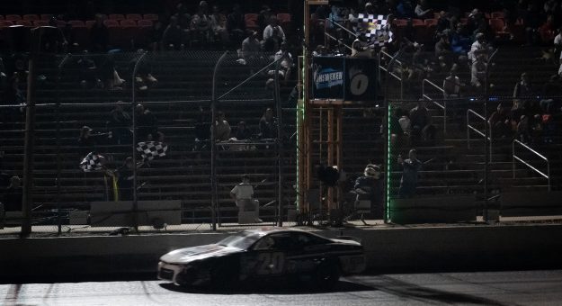Visit Treyten Lapcevich Gets Redemption with a Dominant Pinty’s 100 Win page
