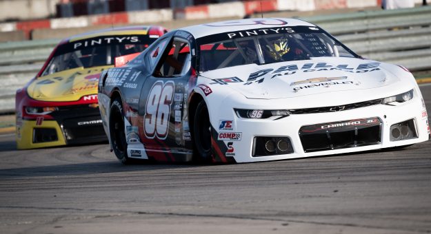 Visit QUICK LOOK BACK: Circuit ICAR Welcomes New Winner in Marc-Antoine Camirand page