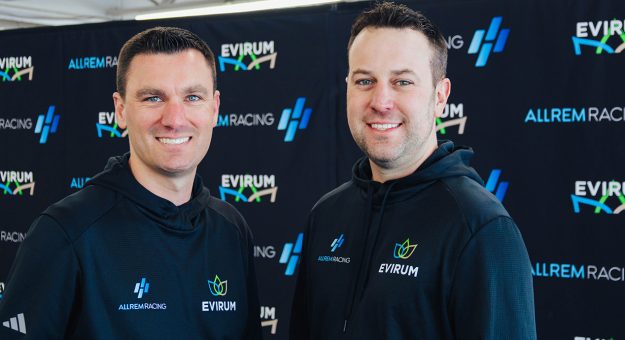 Visit ALLREM Racing announces full-time Canada Series team with Steve Cote driving the No. 29 page