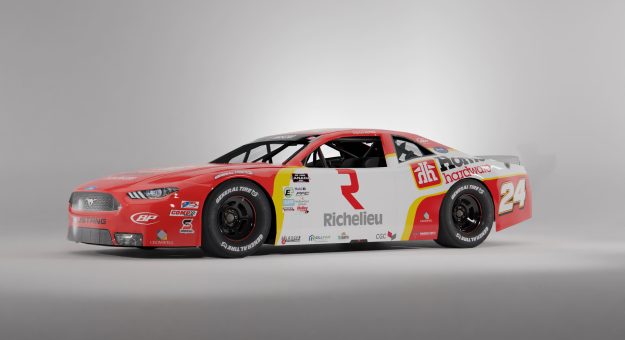 Visit Thomas Nepveu Returns to NASCAR Canada and has his Sights Set on the Top 5 page