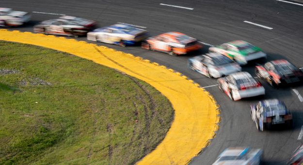 Visit A Track for Fast Overtakes and Repeat Winners will see 22 Drivers Compete in the Bud Light 300 page