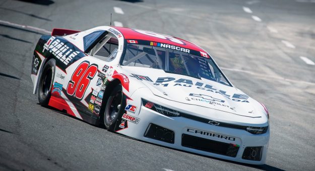 Visit Practice results – Bud Light 300 page