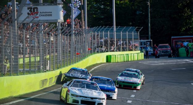 Visit Ranger Captures his First Win of 2024 at Autodrome Chaudière in the Bud Light 300 page