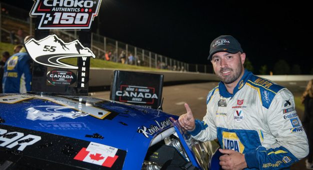 Visit Kevin Lacroix’s Sweeps the Pro•Line 150 and Choko 150 at Riverside page