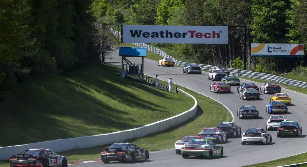 Visit Championship Update : Marc-Antoine Camirand Leads After Ohsweken! page