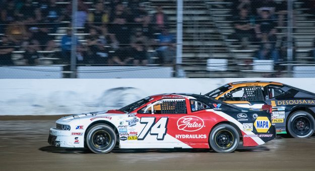 Visit Kevin Lacroix Stays out of Trouble at Ohsweken page