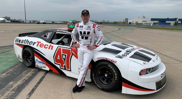 Visit Louis-Philippe Dumoulin Aims for a Fourth Victory in Western Canada, Ahead of the Races in Saskatoon and Edmonton page