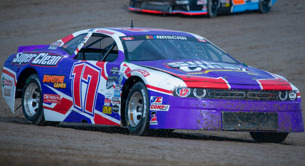 Visit Kennington Wraps Up Exciting Dirt Track Race at Ohsweken page