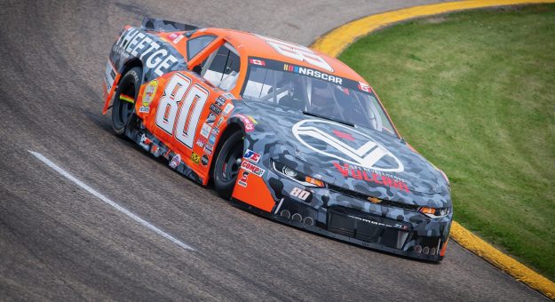 Visit Practice Results – Leland Industries 250 page