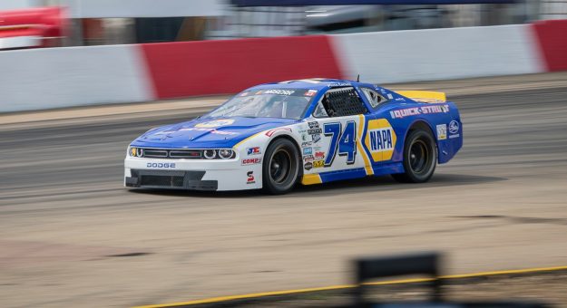 Visit Practice Results – NAPA 300 page