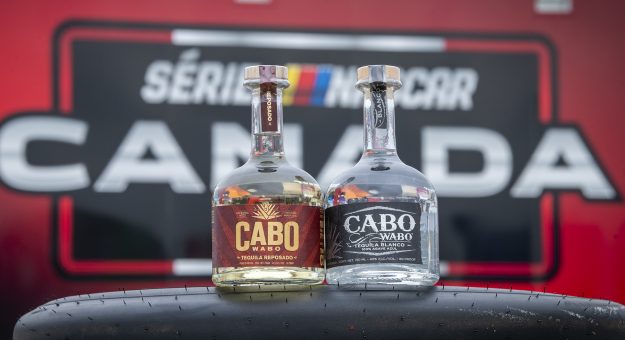Visit Cabo Wabo Tequila Becomes Official Tequila of NASCAR Canada page