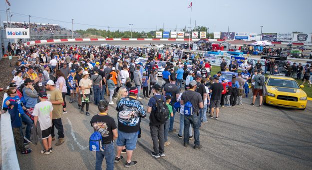 Visit Quick Look Back: Kevin Lacroix Closes Out Western Swing with a Big Win in the NAPA 300 page