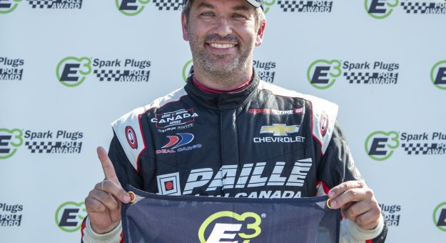 Visit Qualifying Results: Camirand Clinches Pole Position! page