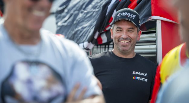 Visit DRIVER PROFILE: Get to know Marc-Antoine Camirand, your GP3R Champion page