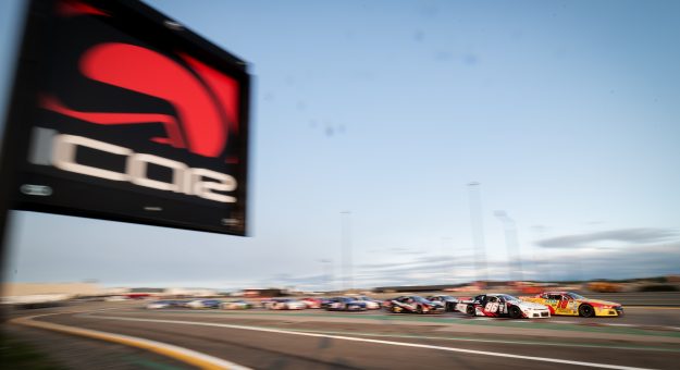 Visit ICAR to Host the Evirum 100, Featuring 24 Drivers on Track This Saturday page