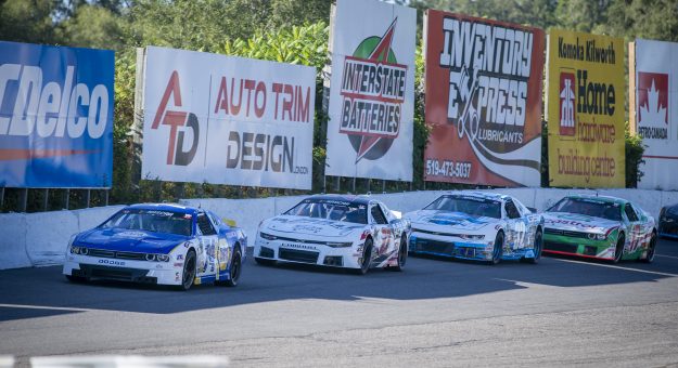 Visit Quick Look Back – Lacroix Dominates Delaware 200, Narrows Championship Gap page