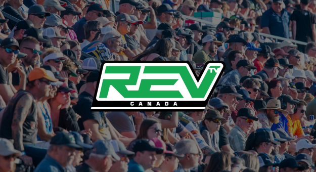 Visit NASCAR Canada Comes to REV TV in 2025! page