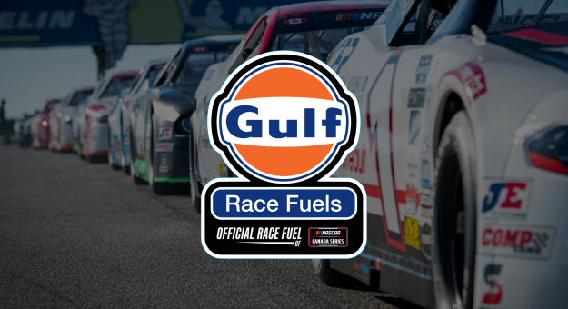 Visit Gulf Race Fuels and NASCAR Canada Announce 2025 Partnership page