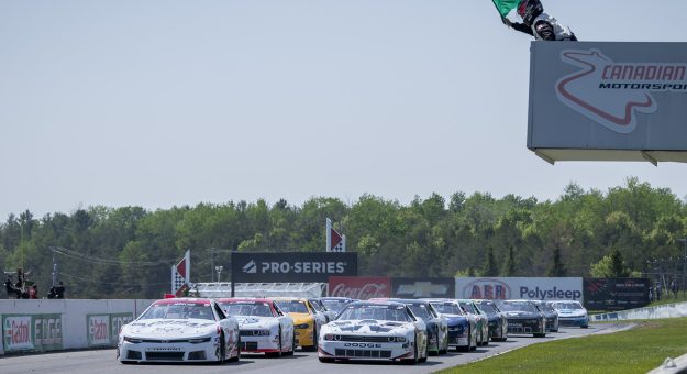 Visit 2025 NASCAR Canada Season Opener Set for Action at CTMP page